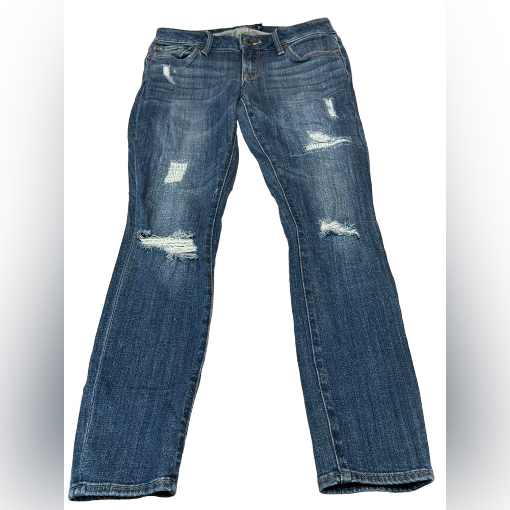 Lucky Brand Lolita Skinny Jeans Size 26